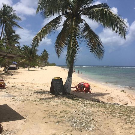 Coin Paradis Villa Anse-Bertrand Buitenkant foto