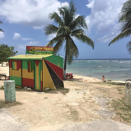 Coin Paradis Villa Anse-Bertrand Buitenkant foto